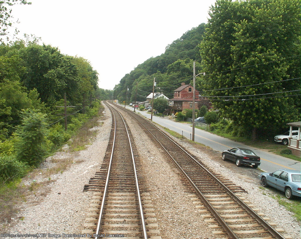 Easbbound on Track 2