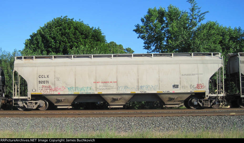 CCLX 92071