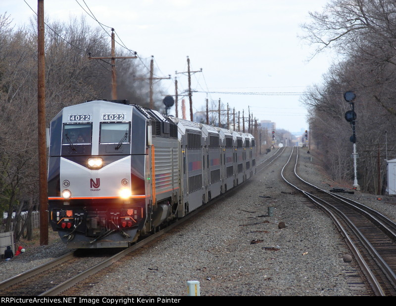 NJT 4022