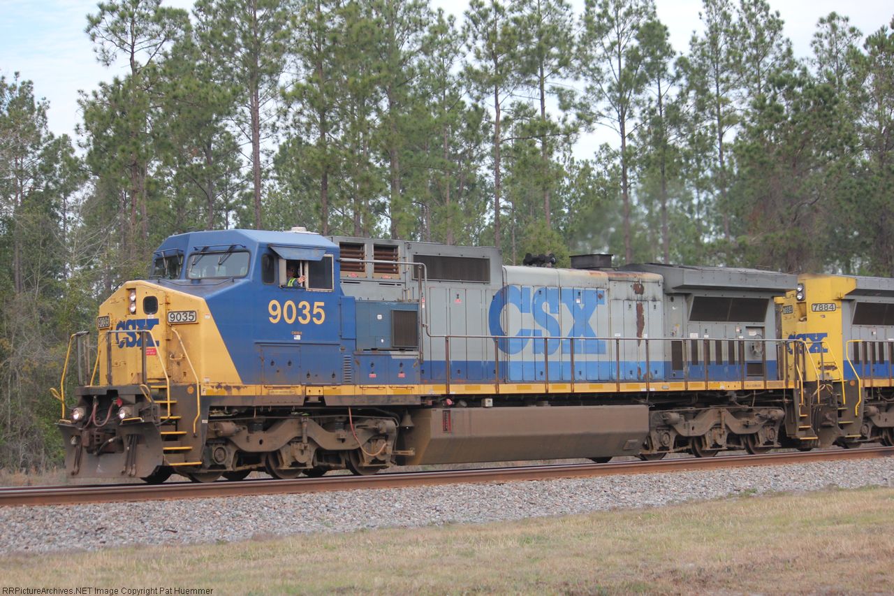 CSX 9035