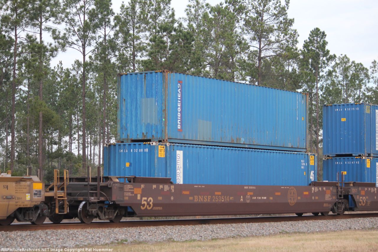 BNSF 253514