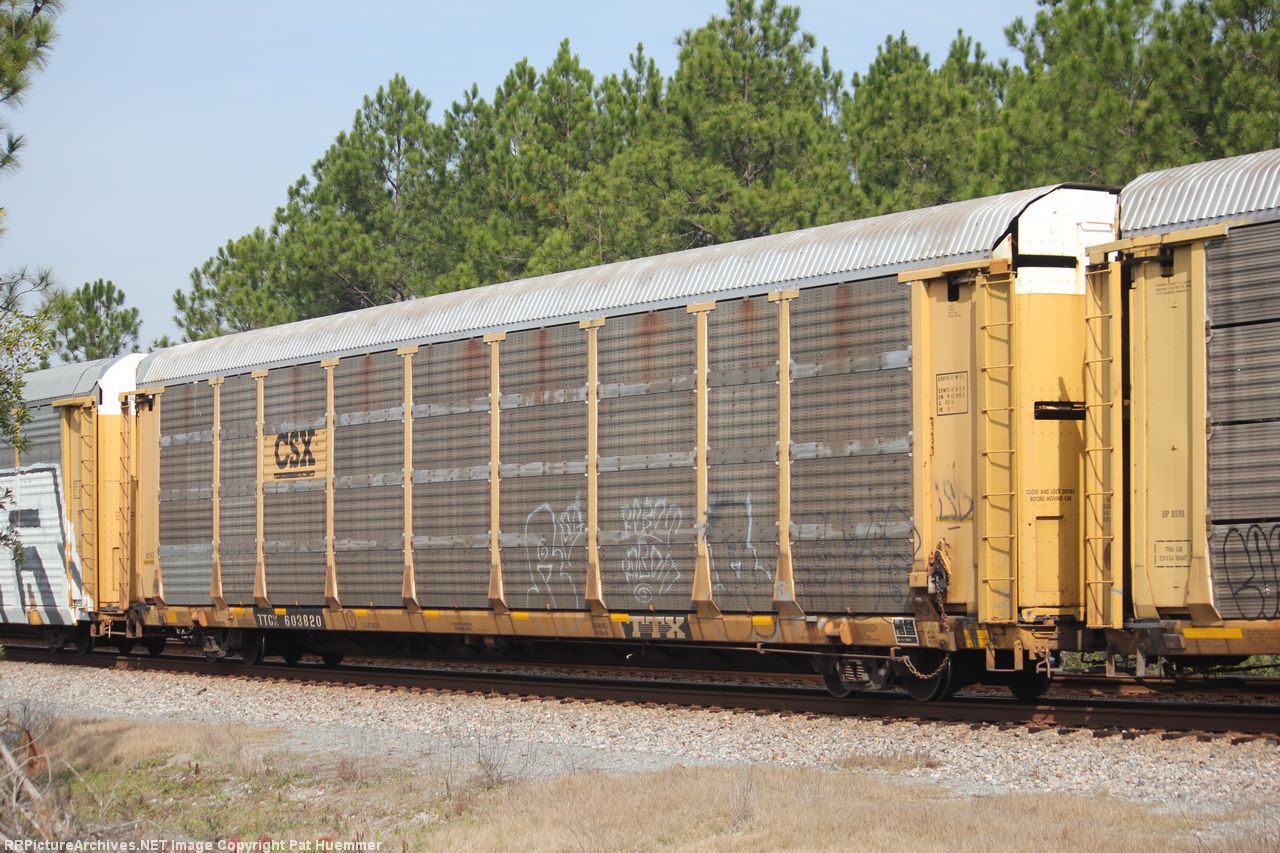 TTGX 603820