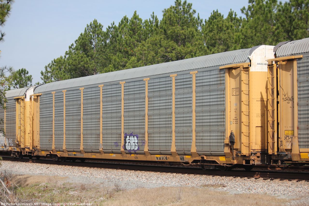 TTGX 700086