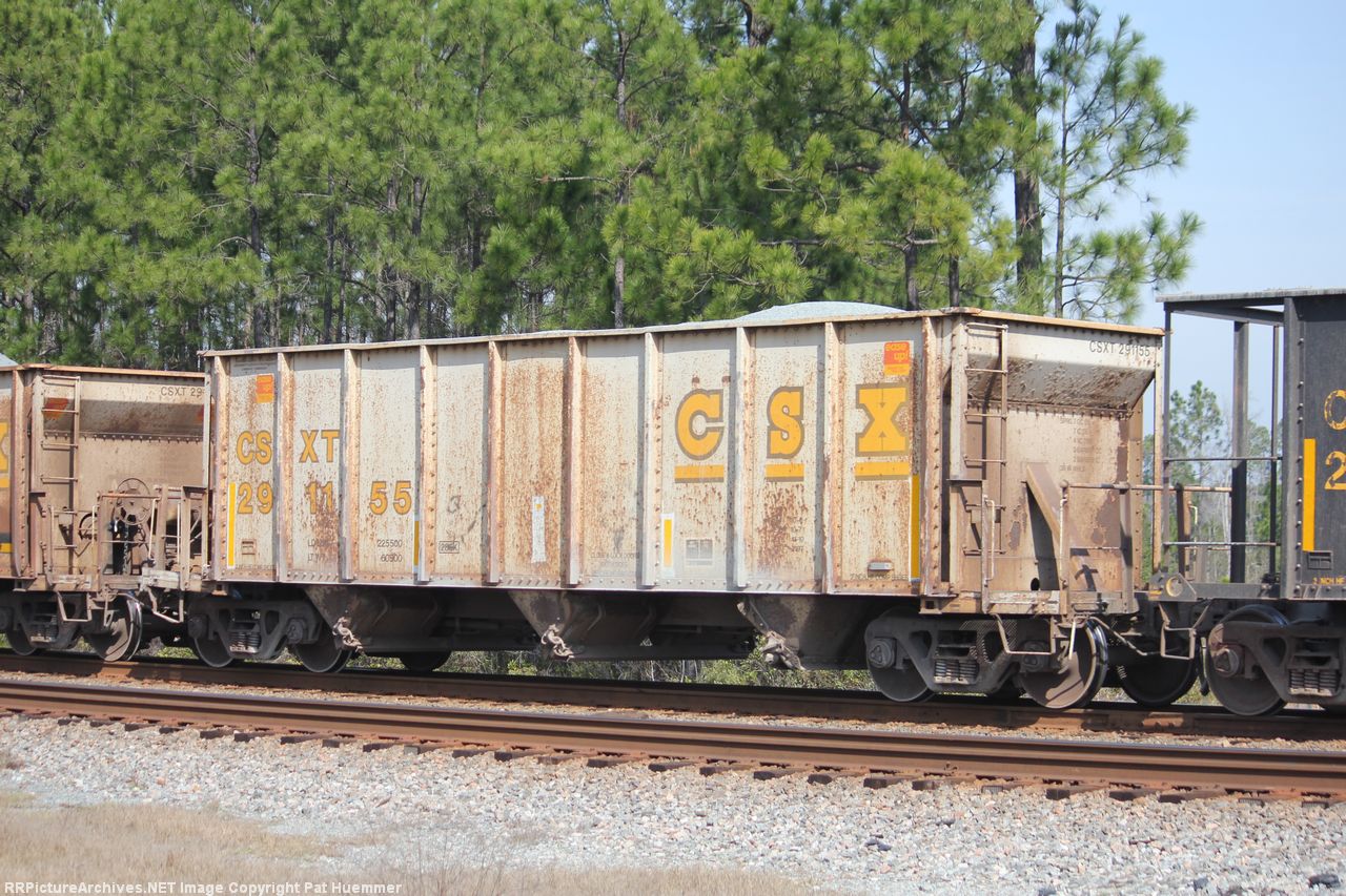 CSX 291155