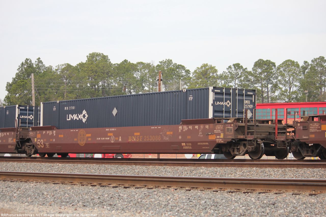 BNSF 253086
