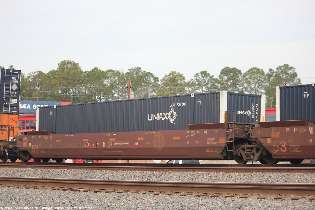 BNSF 253086