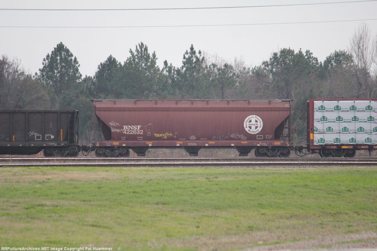 BNSF 422632