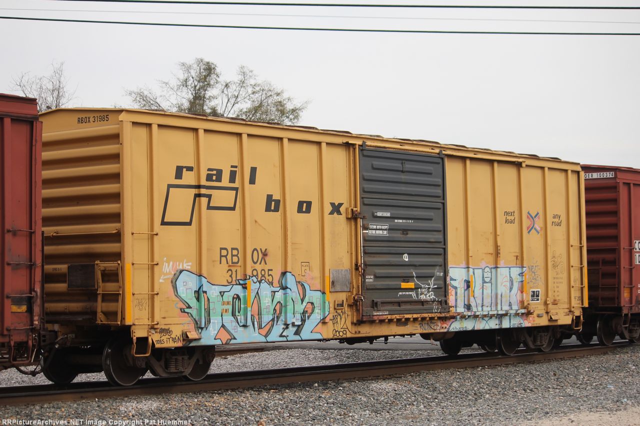 RBOX 31985