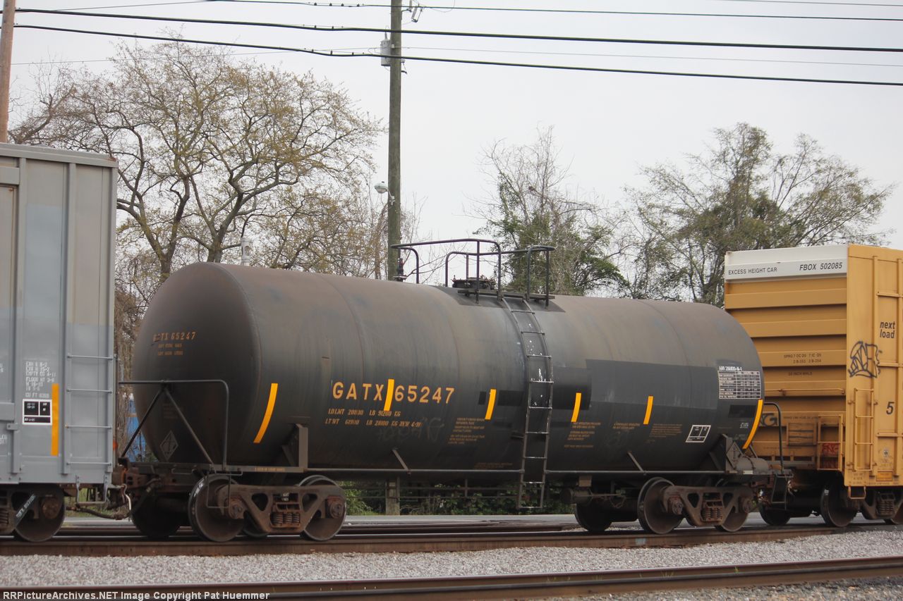 GATX 65247