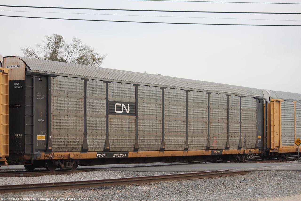 TTGX 971634