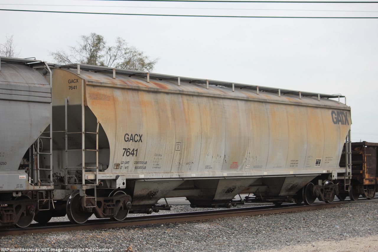 GACX 7641