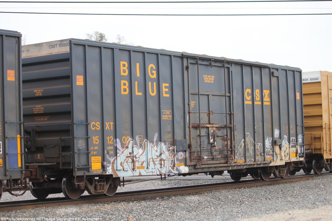 CSX 151200