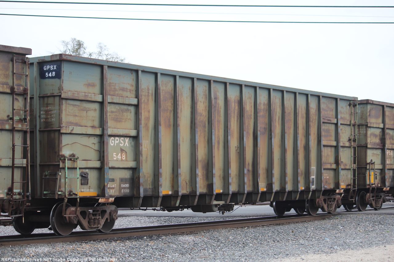 GPSX 548
