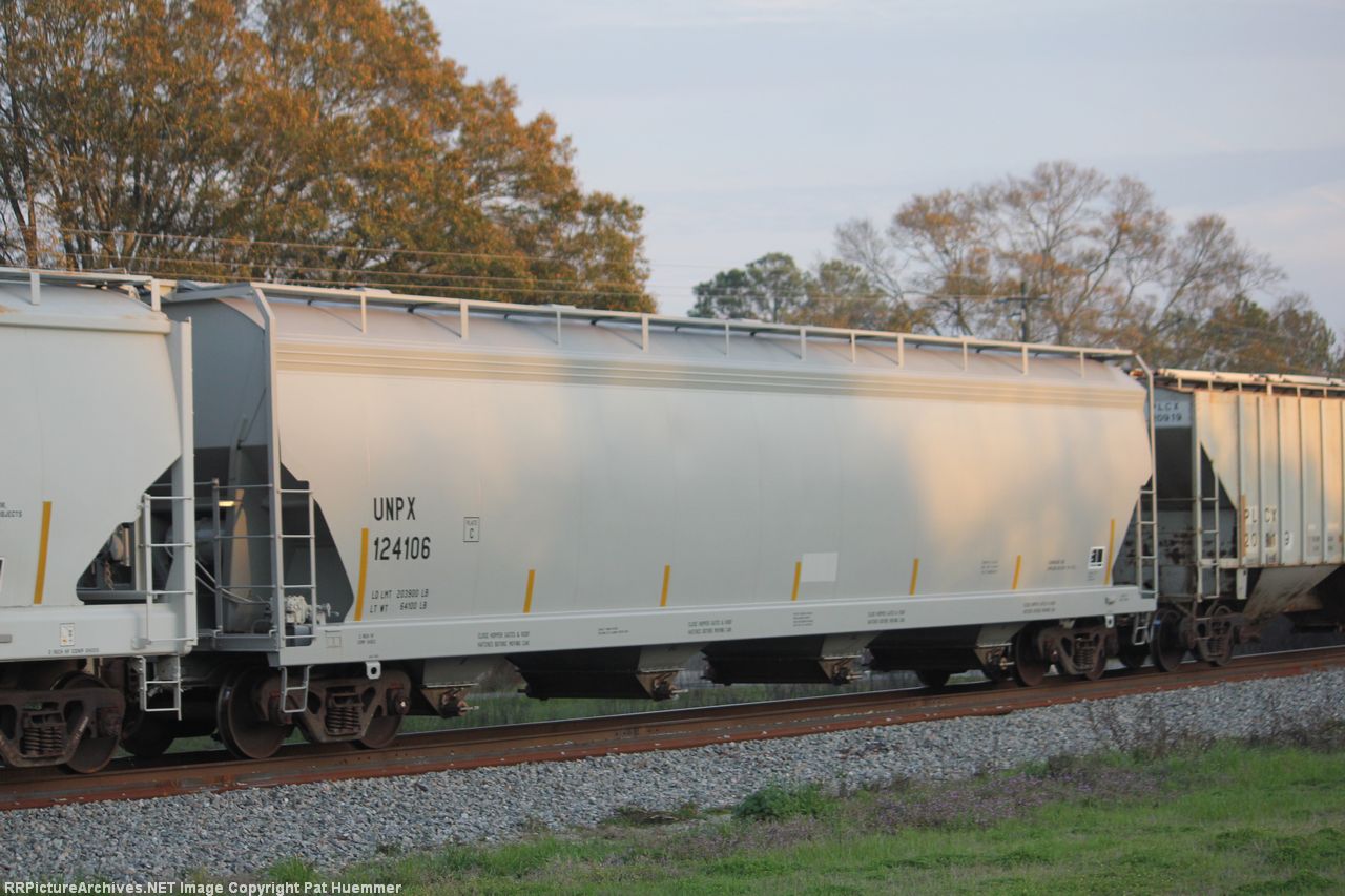 UNP@ 124106