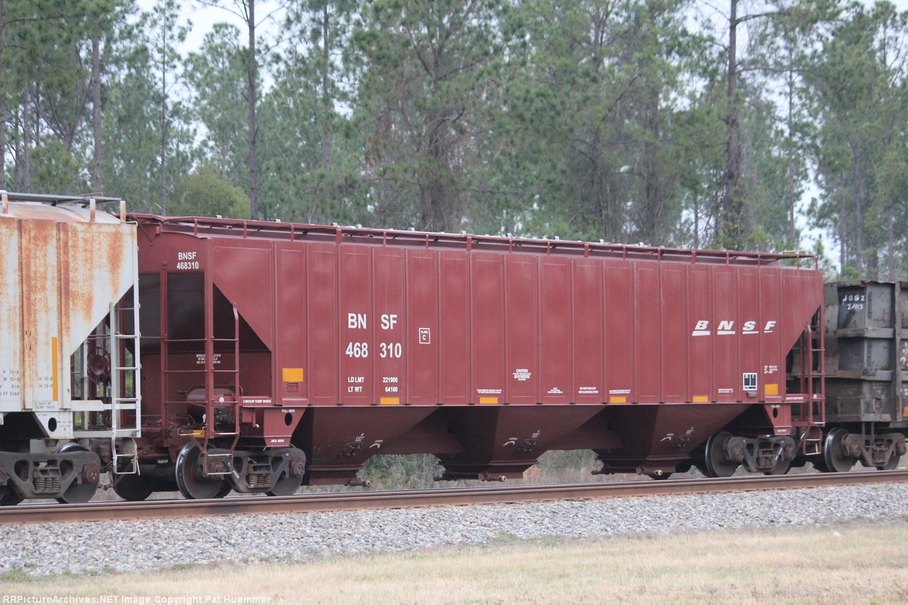 BNSF 468310