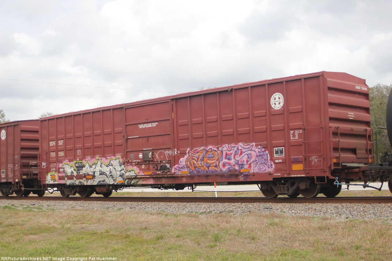 BNSF 759596