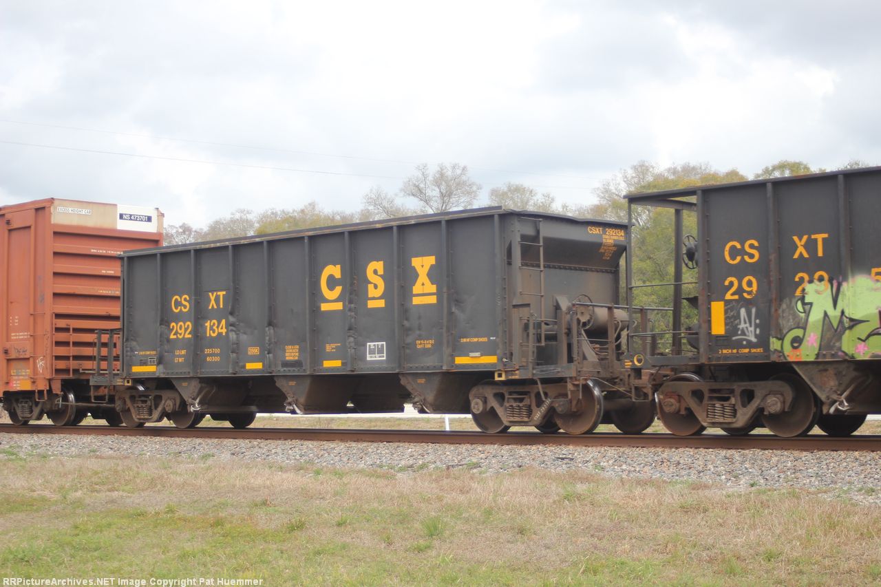 CSX 292134