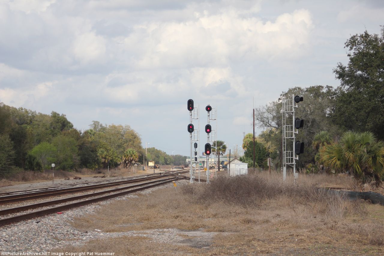 Seaboard Air Line signalling