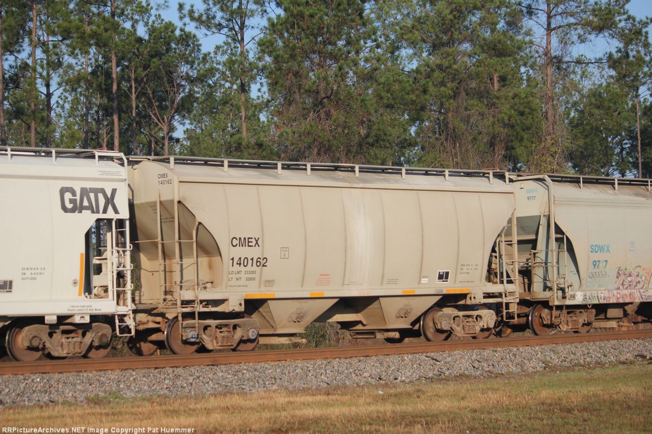 CMEX 140162