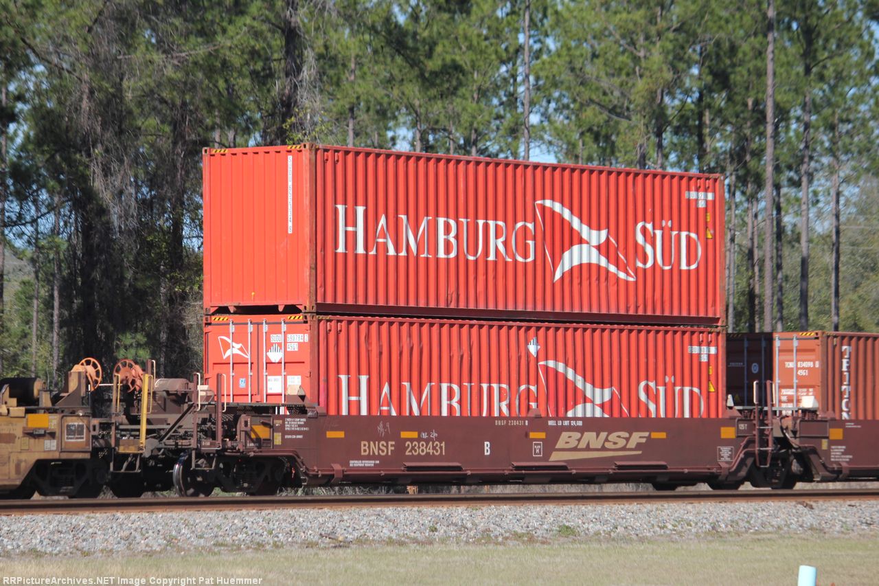 BNSF 238431