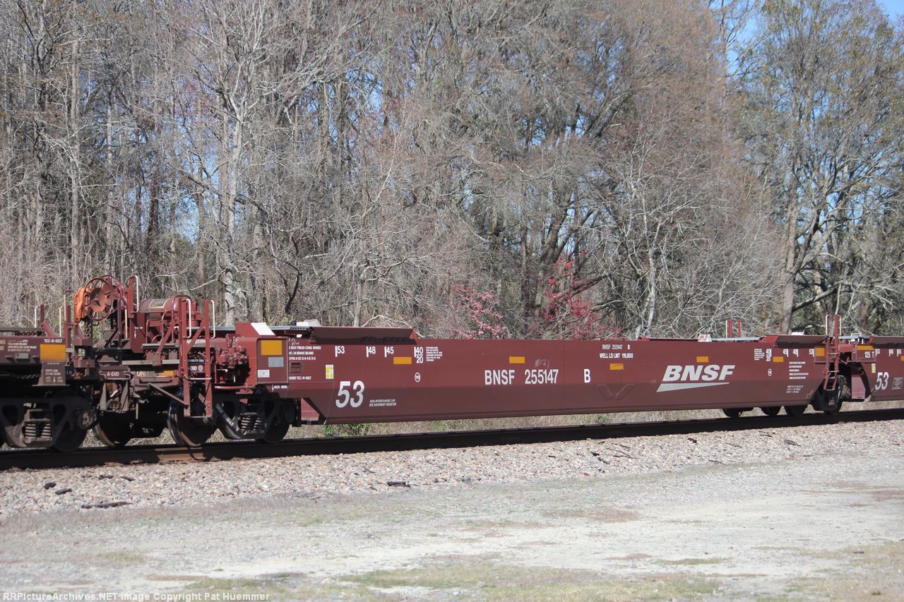 BNSF 255147
