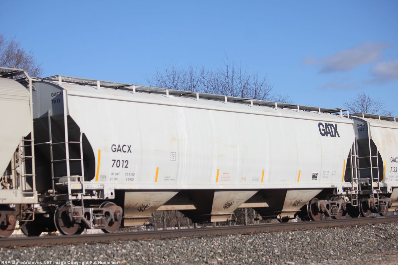 GACX 7012
