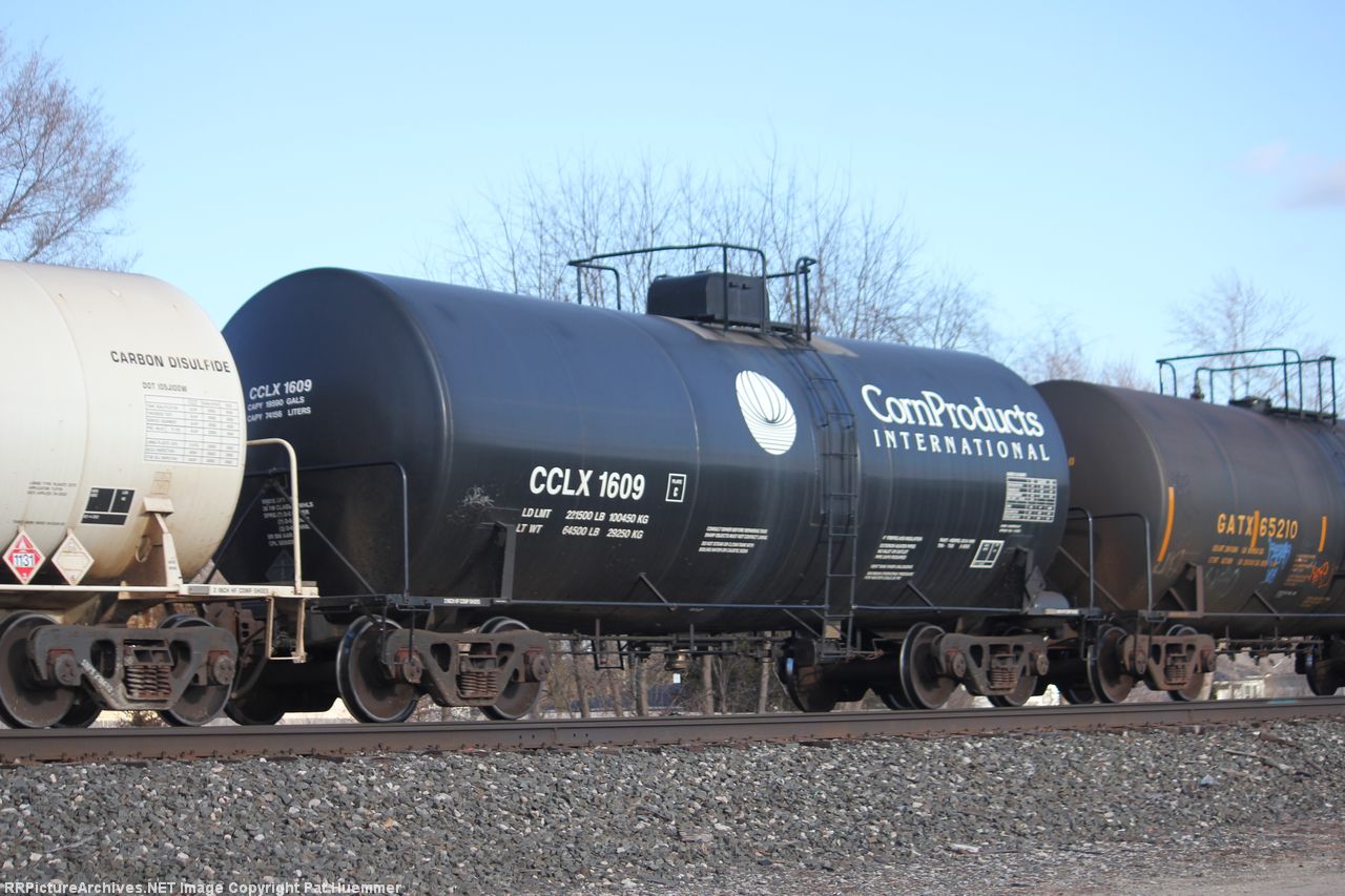 CCLX 1609