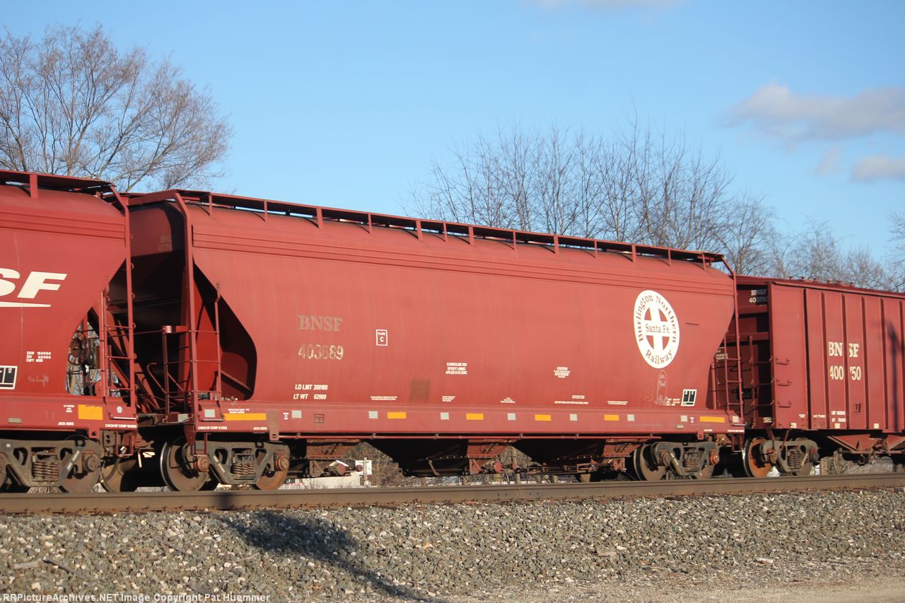 BNSF 430689