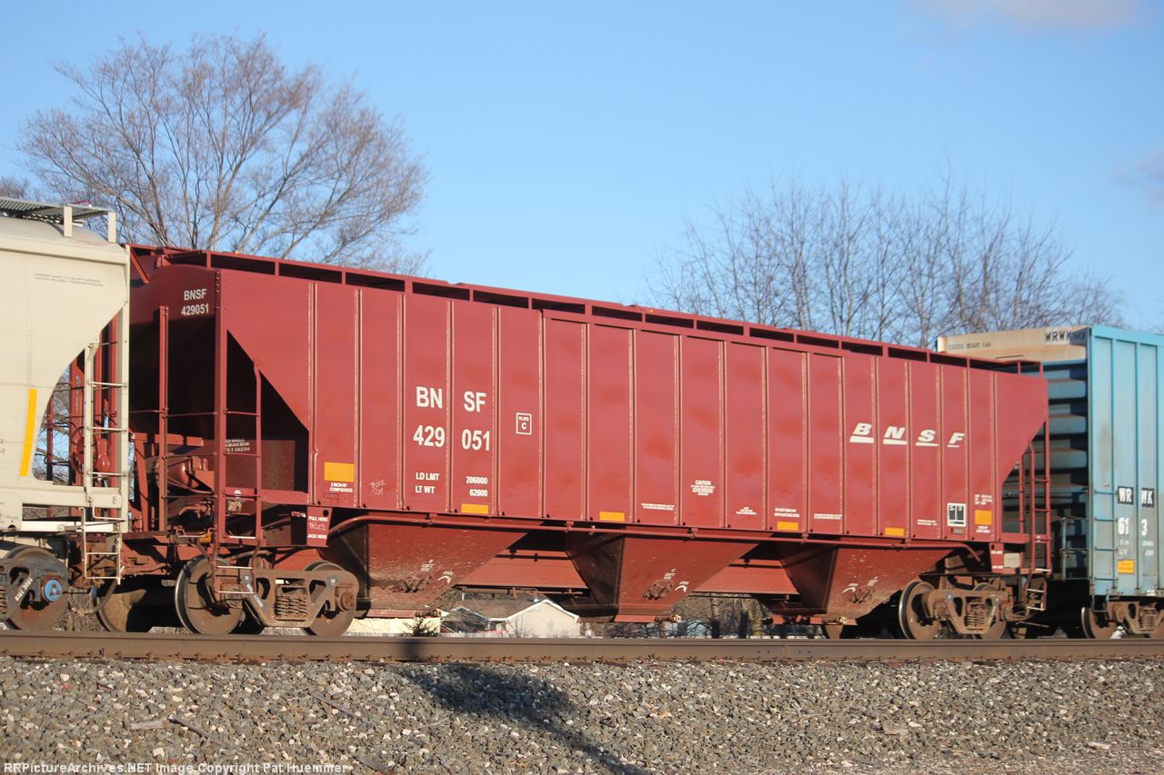 BNSF 429051