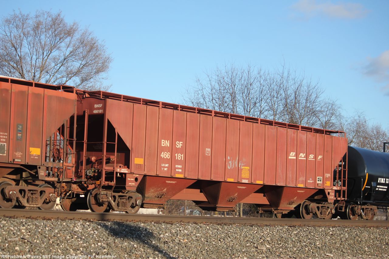 BNSF 466181