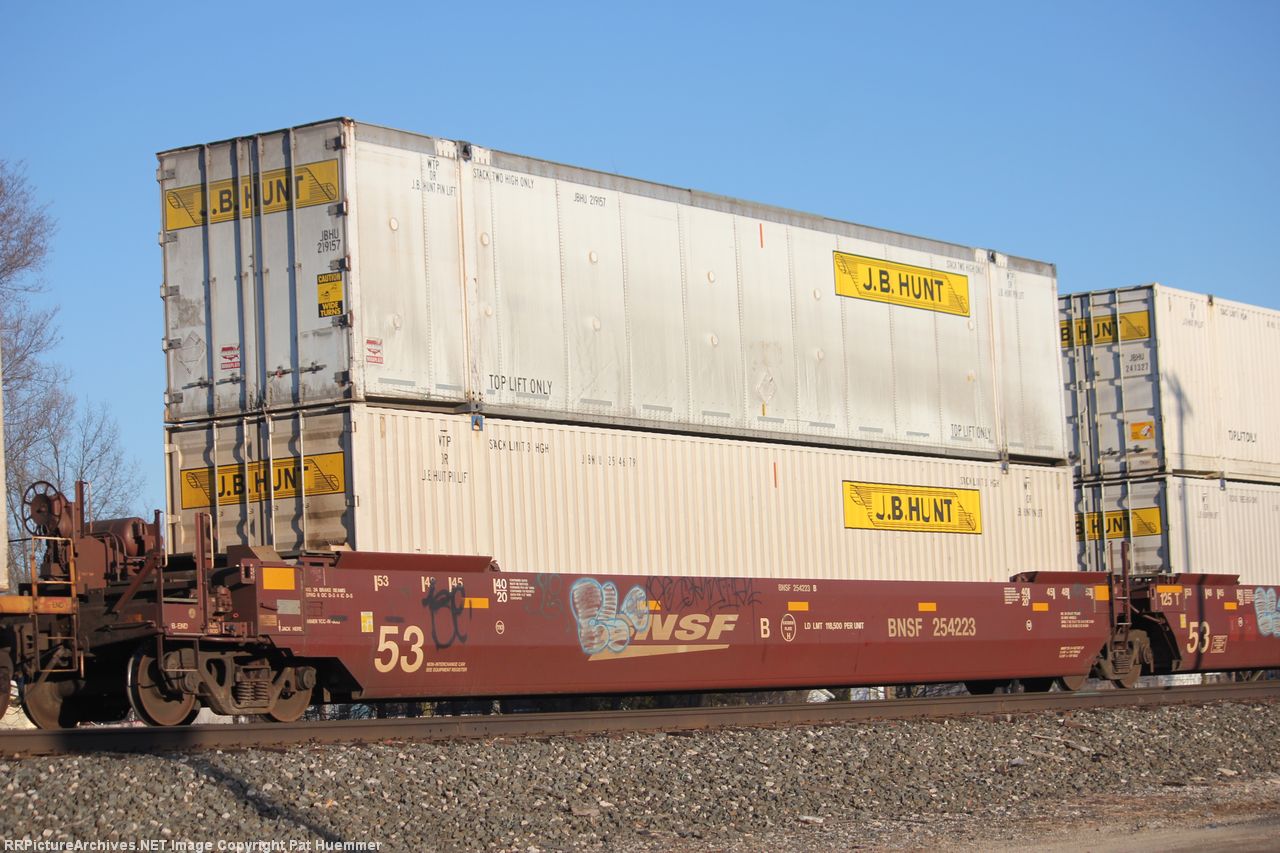 BNSF 254223