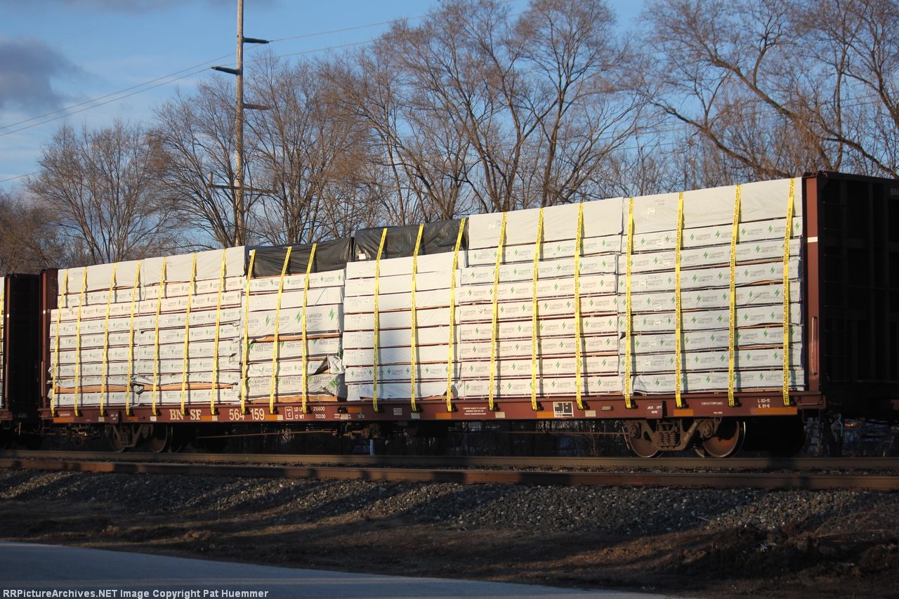 BNSF 564159