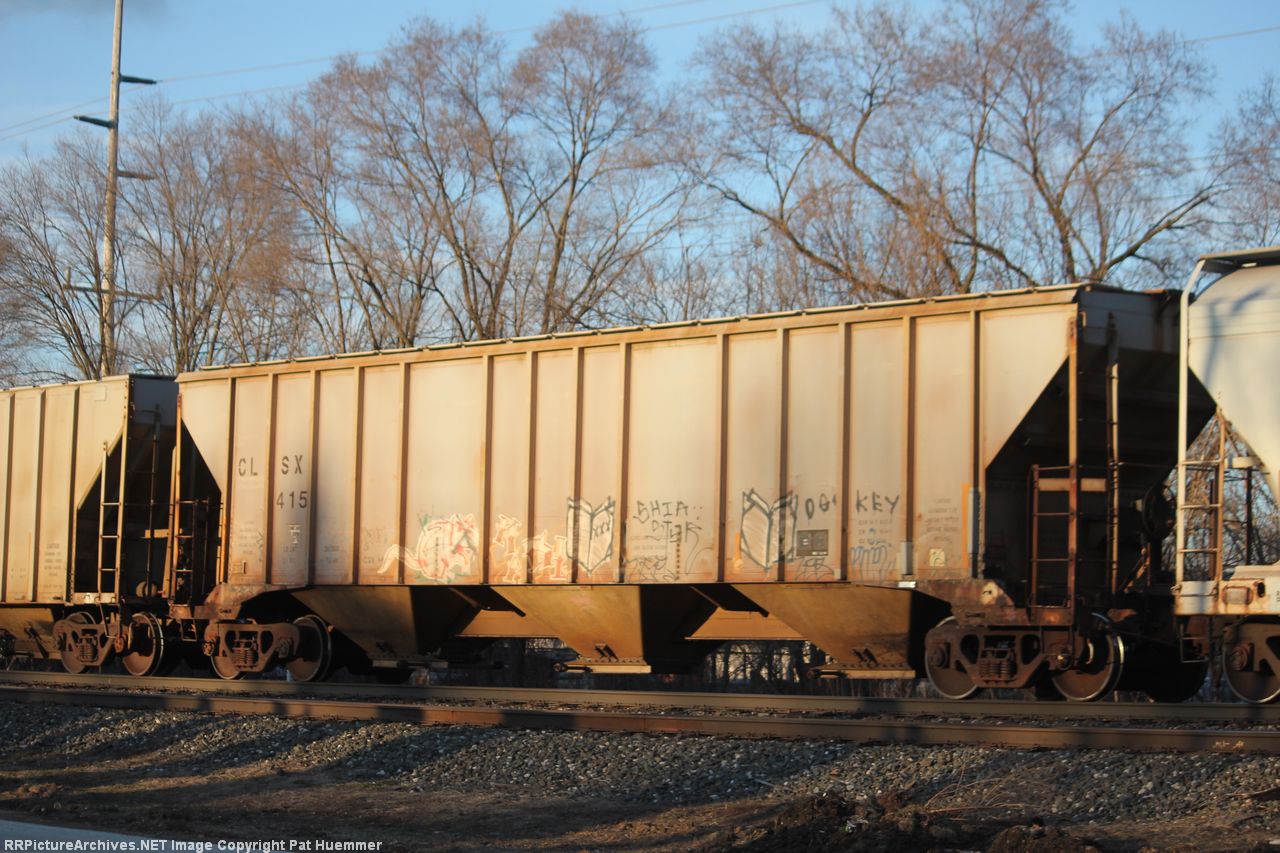 CLSX 415
