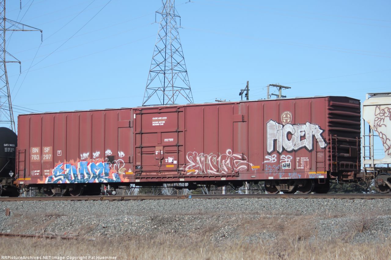 BNSF 783297