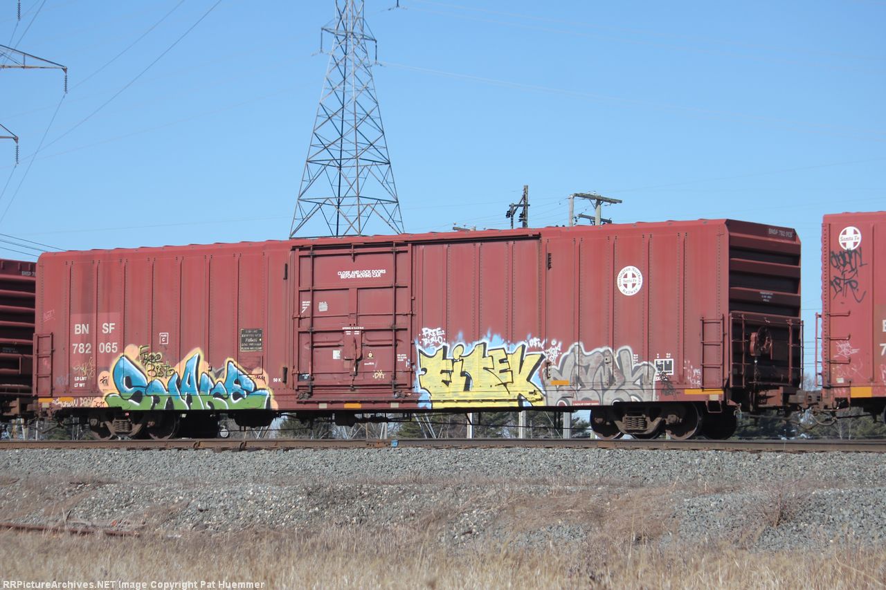 BNSF 782065