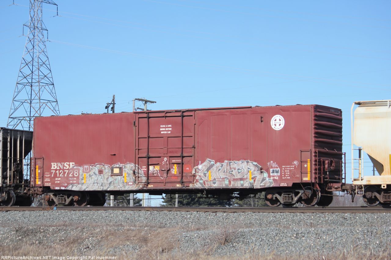 BNSF 712728