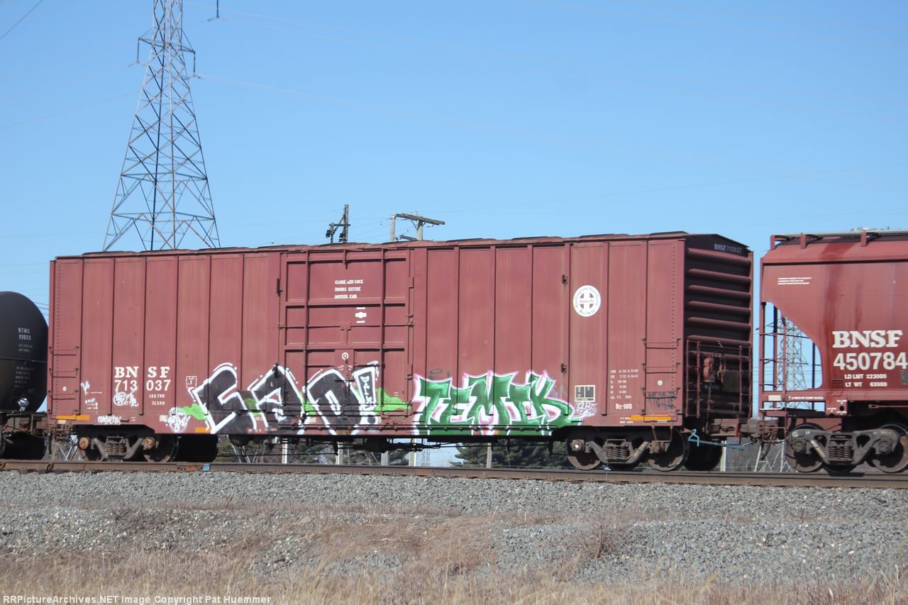 BNSF 713037