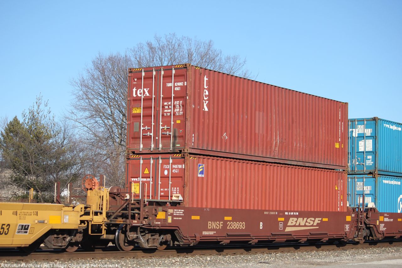 BNSF 238693