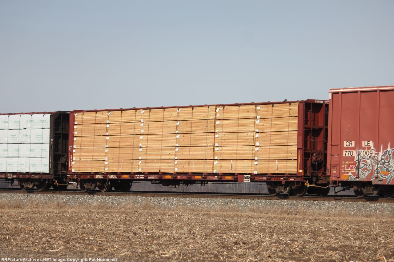 BNSF 559057