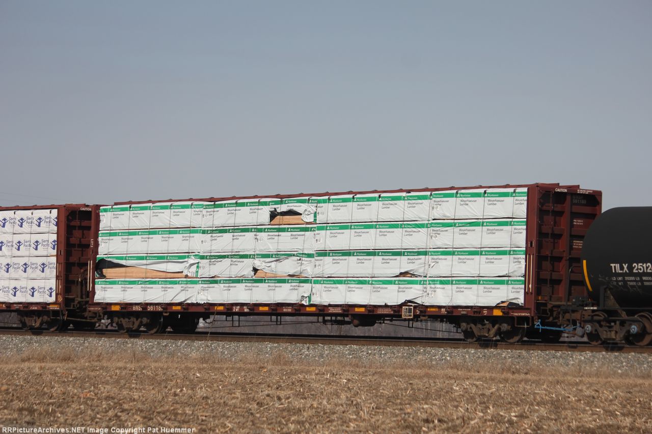 BNSF 561189