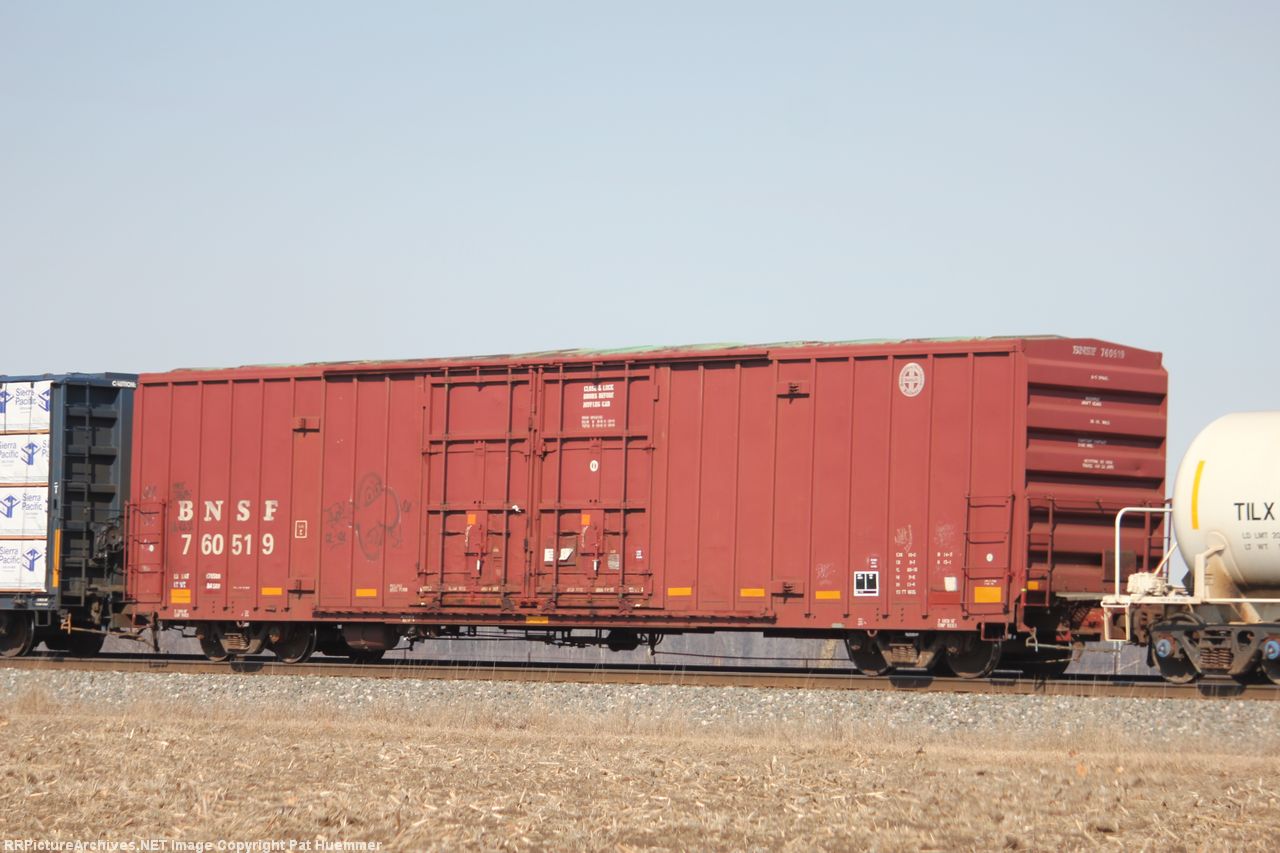 BNSF 760519