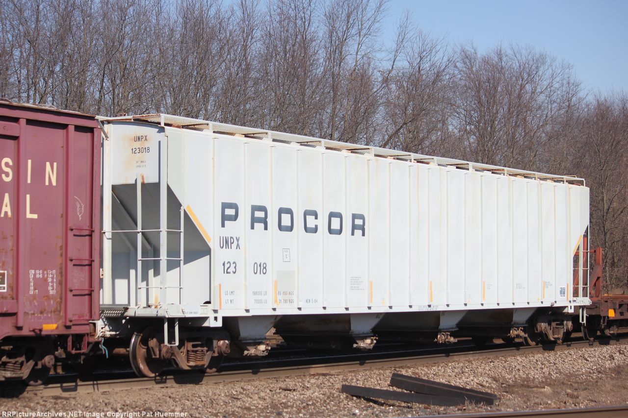 UNPX 123018