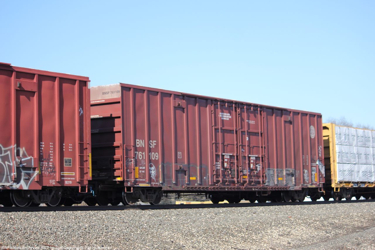 BNSF 761109
