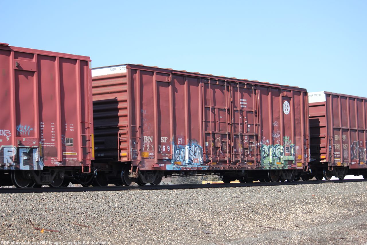 BNSF 721769