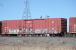 BNSF 781622