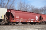 BNSF 420505