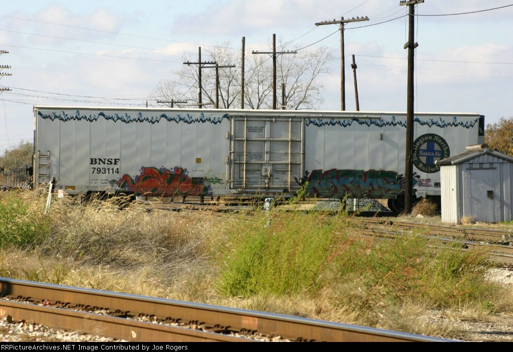 BNSF 793114