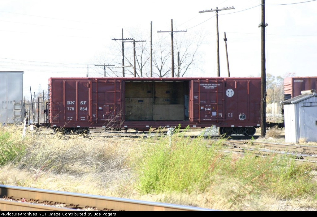 BNSF 778864