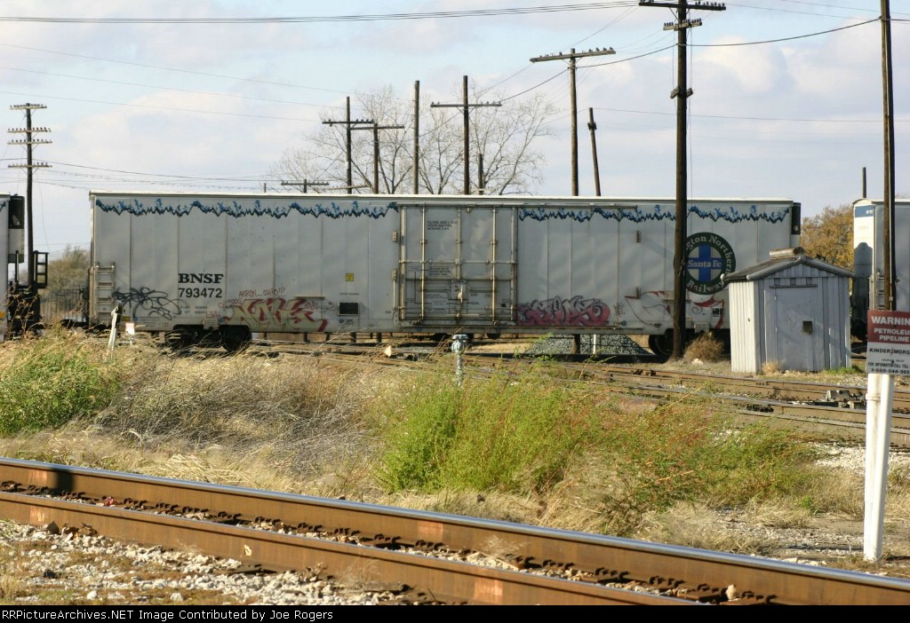 BNSF 793472