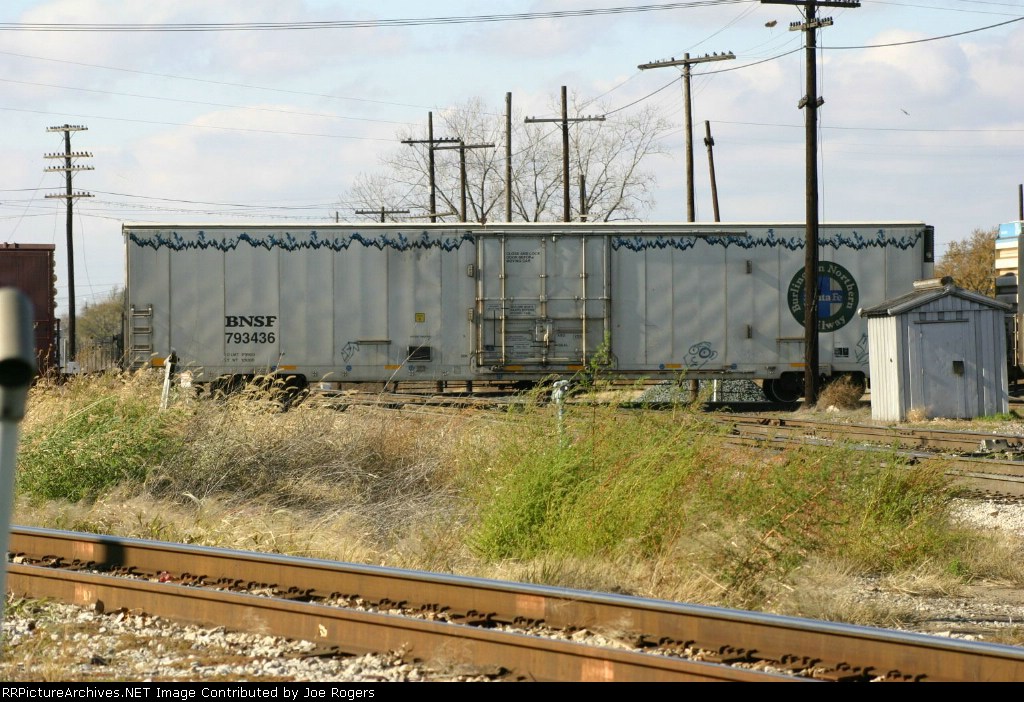 BNSF 793436